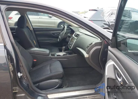 2016 Nissan Altima 2.5 Sv from USA, damaged, VIN 1N4AL3AP1GC290045